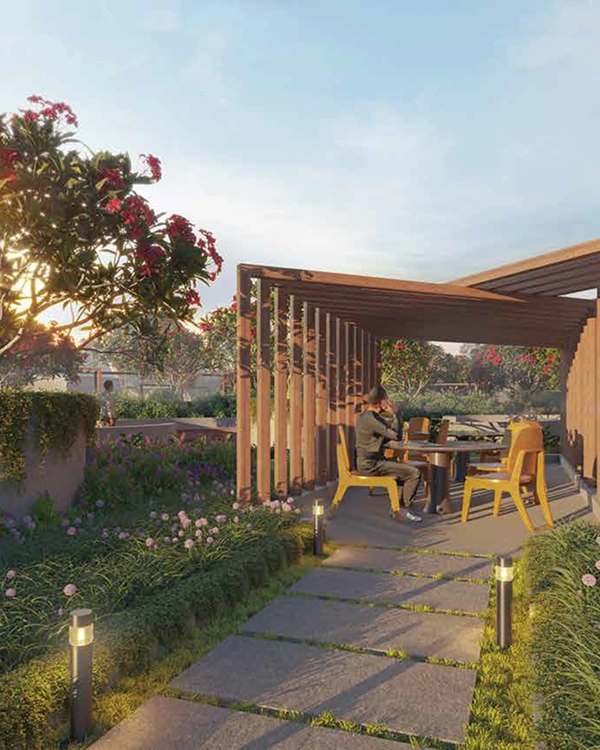 Godrej Parkshire Virtual Tour